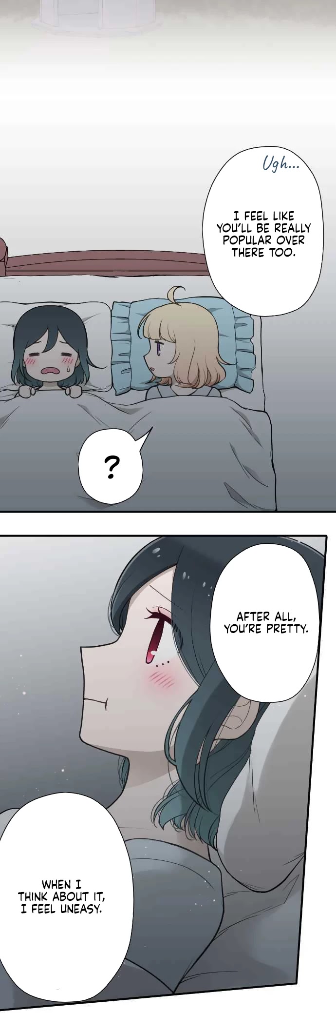 Ouji-sama Nante Iranai Chapter 189 page 11 - Chapter 189: Setting Off