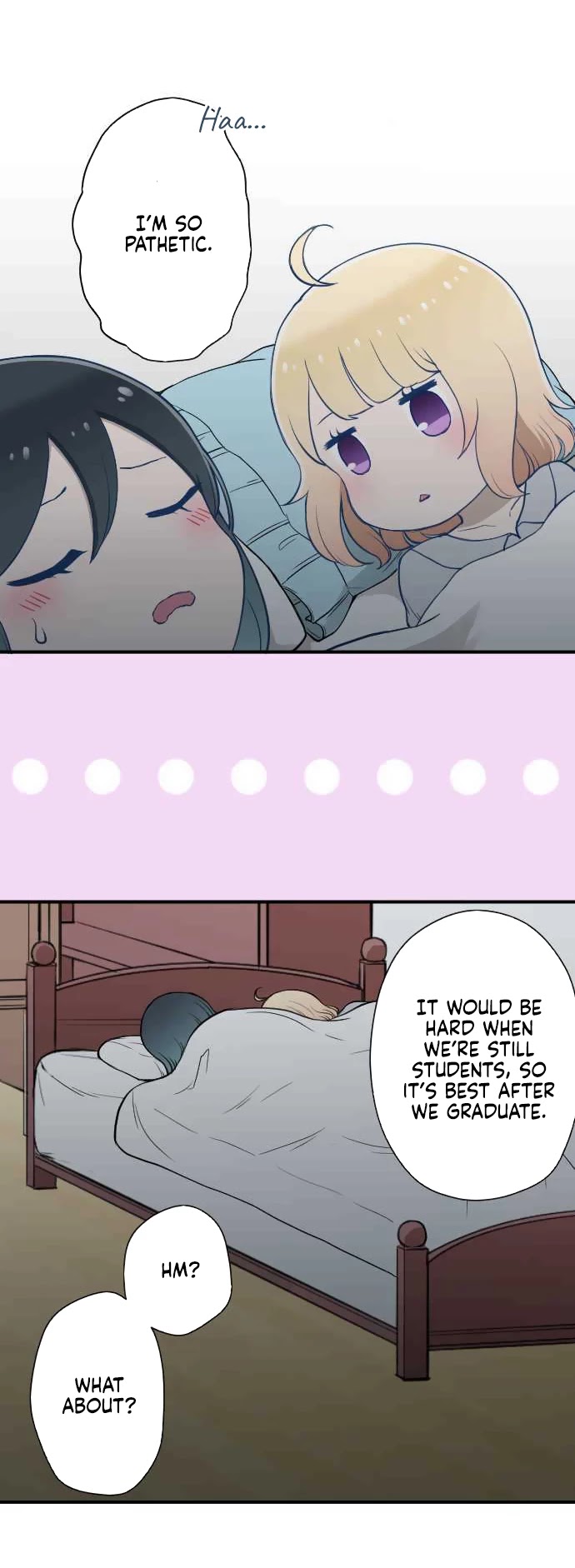 Ouji-sama Nante Iranai Chapter 189 page 12 - Chapter 189: Setting Off