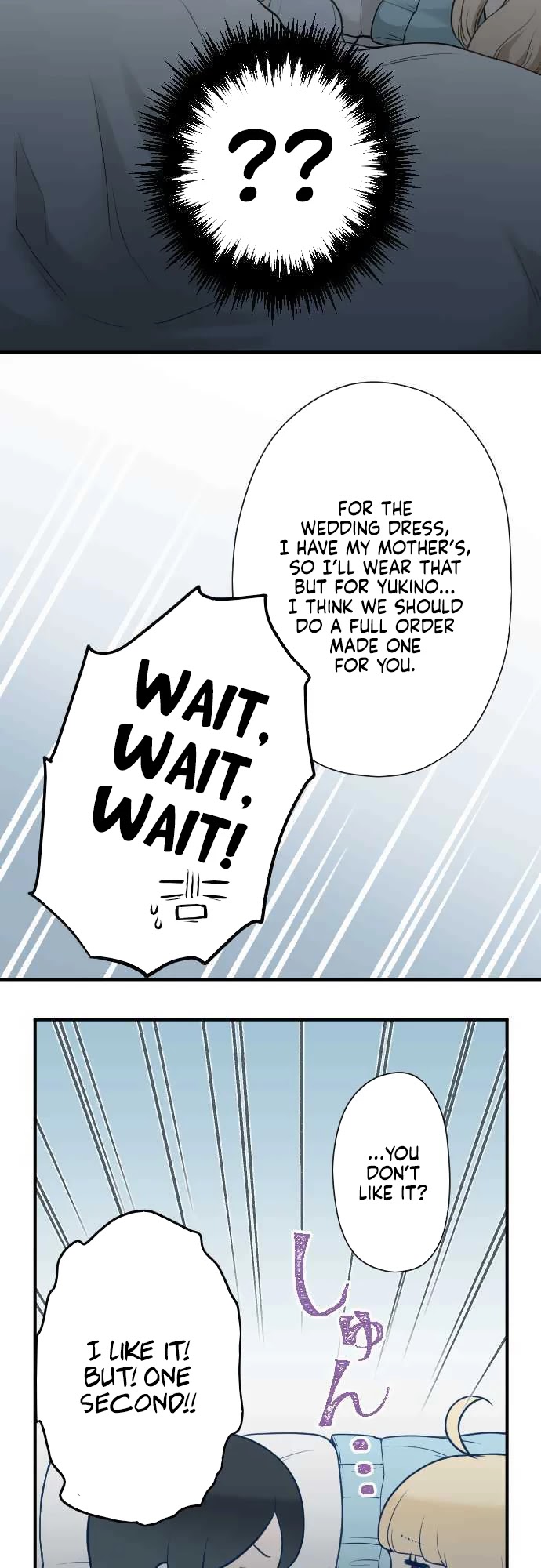 Ouji-sama Nante Iranai Chapter 189 page 14 - Chapter 189: Setting Off