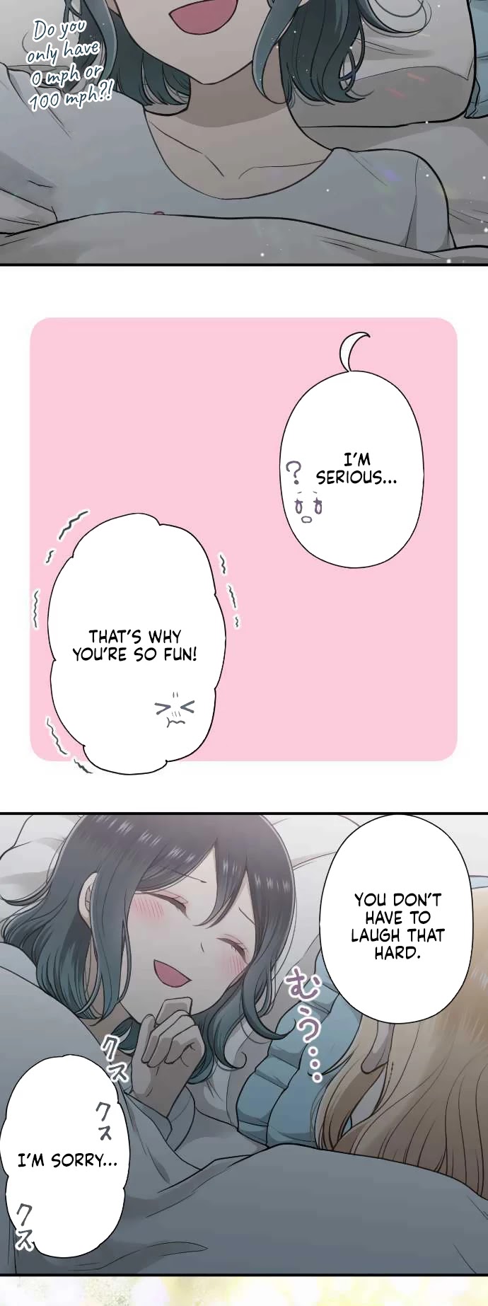 Ouji-sama Nante Iranai Chapter 189 page 16 - Chapter 189: Setting Off