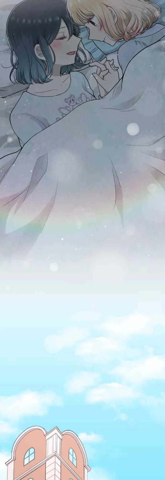 Ouji-sama Nante Iranai Chapter 189 page 18 - Chapter 189: Setting Off