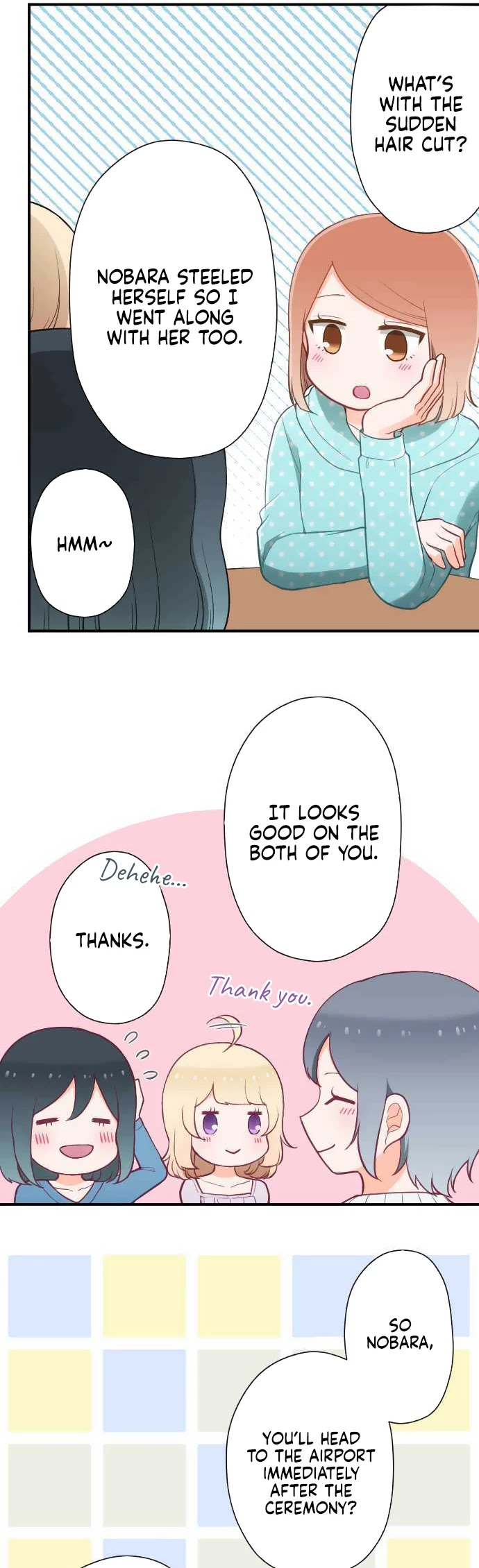 Ouji-sama Nante Iranai Chapter 189 page 2 - Chapter 189: Setting Off