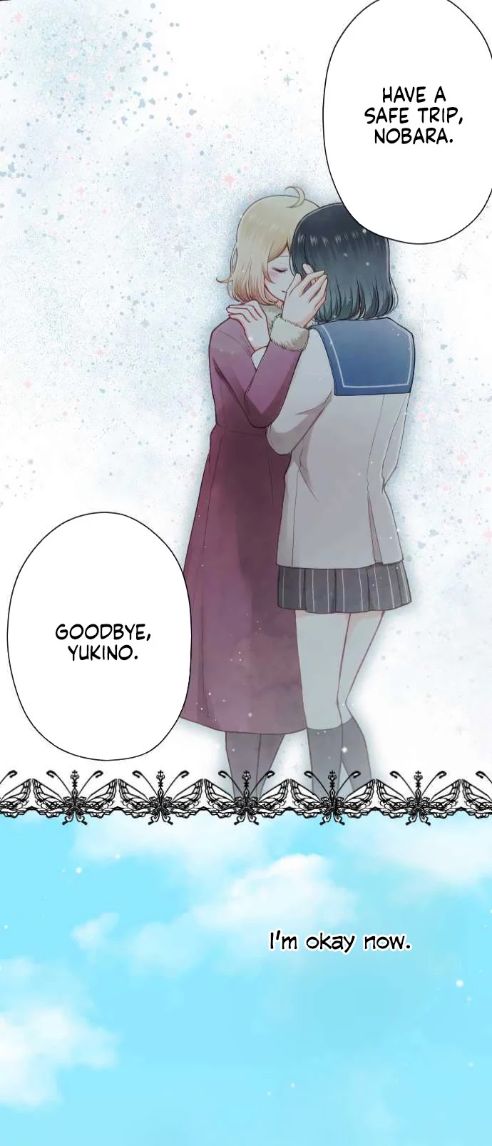 Ouji-sama Nante Iranai Chapter 189 page 23 - Chapter 189: Setting Off