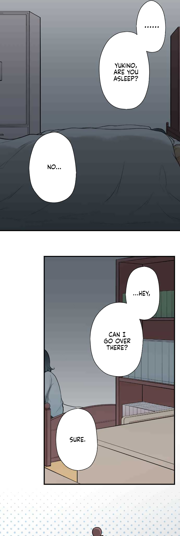 Ouji-sama Nante Iranai Chapter 189 page 7 - Chapter 189: Setting Off