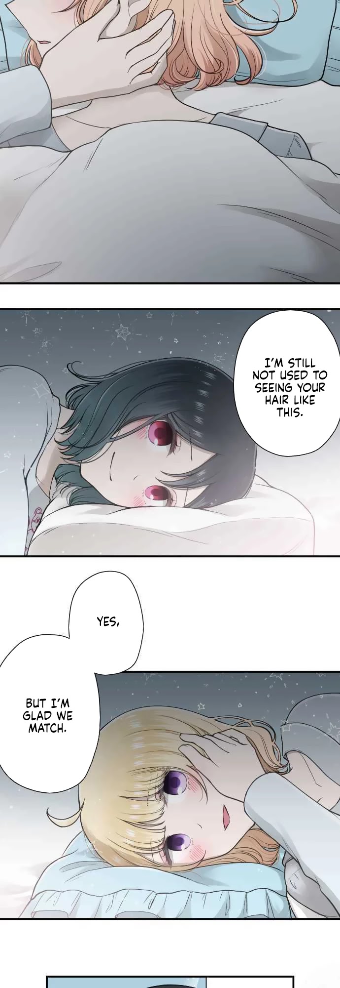 Ouji-sama Nante Iranai Chapter 189 page 9 - Chapter 189: Setting Off