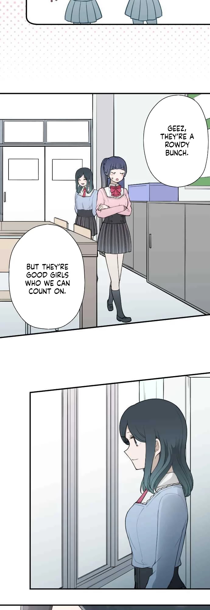 Ouji-sama Nante Iranai Chapter 190 page 11 - Chapter 190: Shakuyaku and Botan