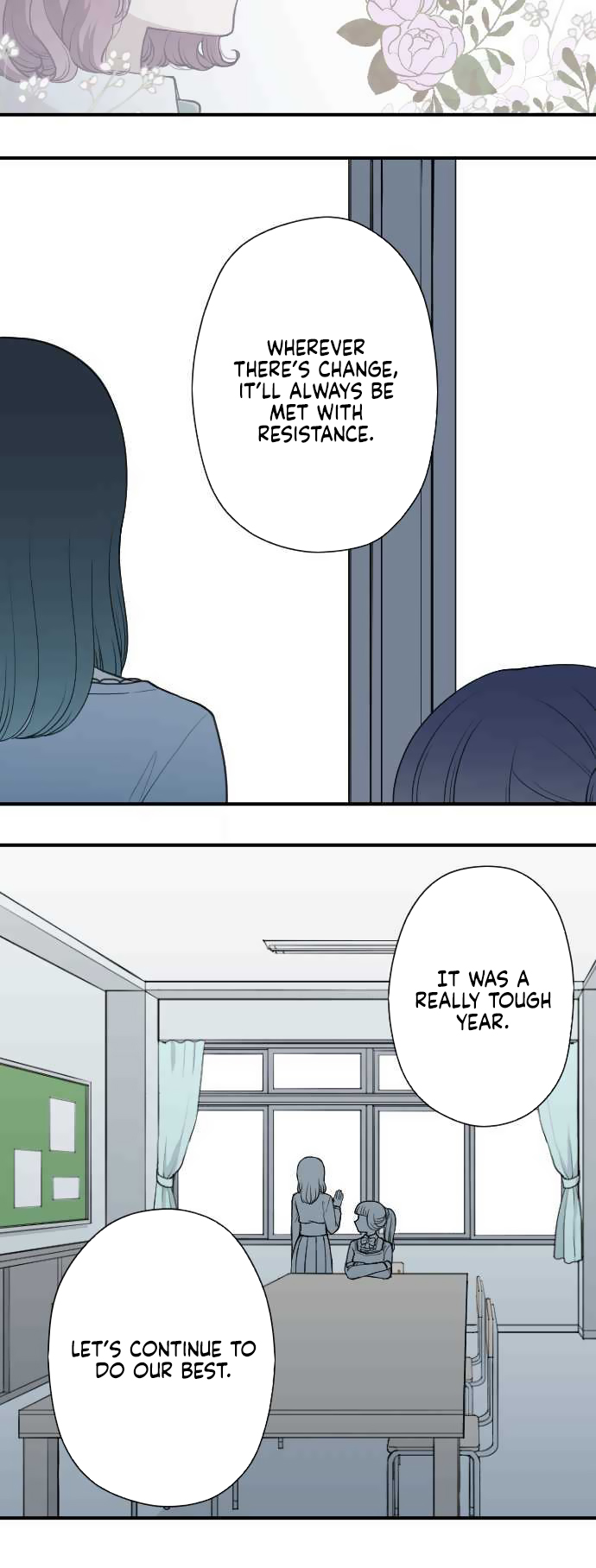 Ouji-sama Nante Iranai Chapter 190 page 14 - Chapter 190: Shakuyaku and Botan