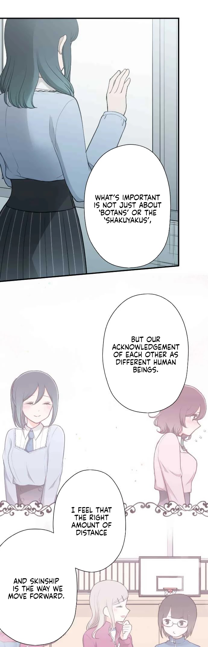 Ouji-sama Nante Iranai Chapter 190 page 16 - Chapter 190: Shakuyaku and Botan