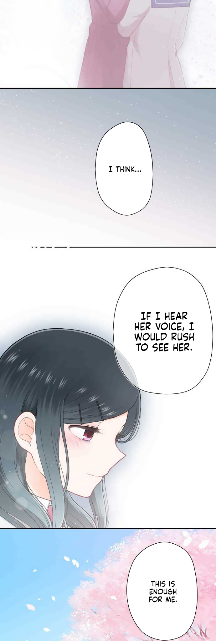 Ouji-sama Nante Iranai Chapter 190 page 20 - Chapter 190: Shakuyaku and Botan
