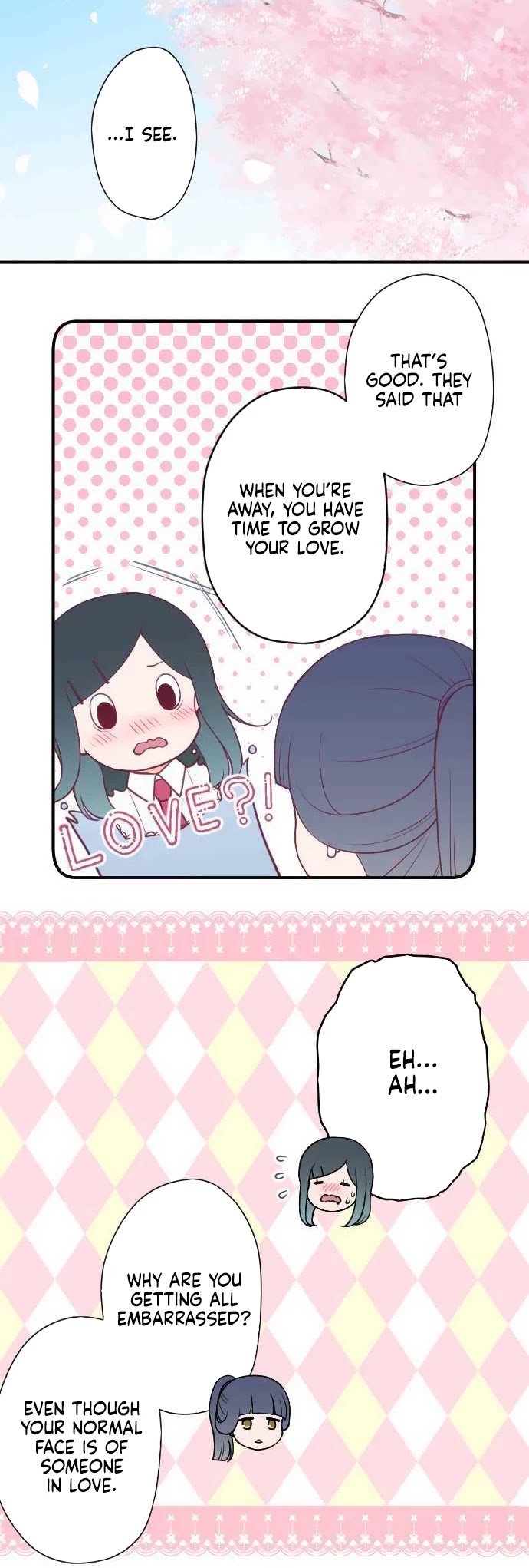 Ouji-sama Nante Iranai Chapter 190 page 21 - Chapter 190: Shakuyaku and Botan