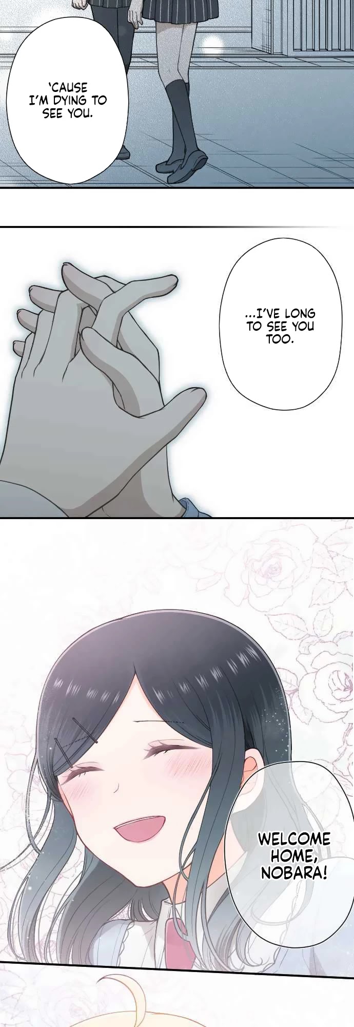 Ouji-sama Nante Iranai Chapter 190 page 30 - Chapter 190: Shakuyaku and Botan