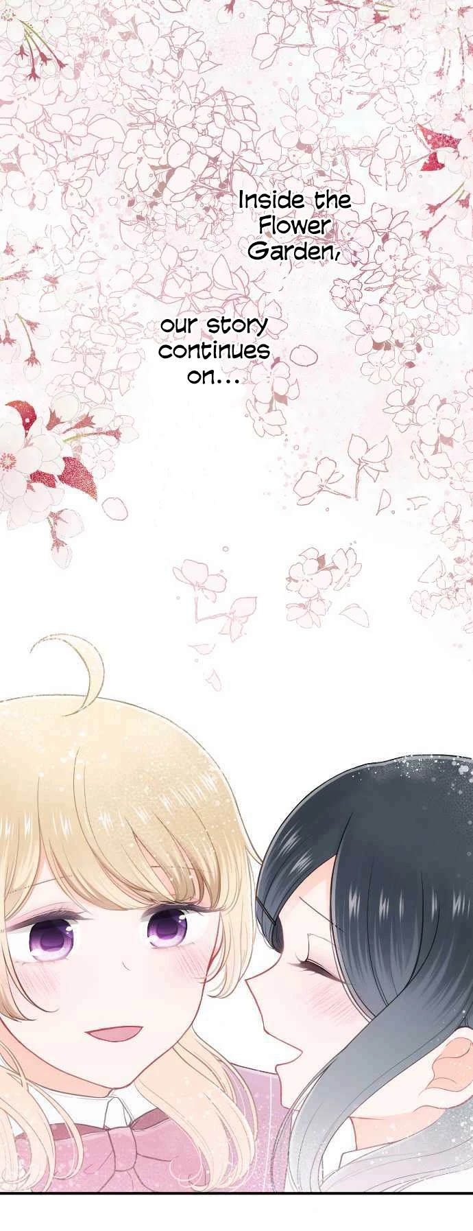Ouji-sama Nante Iranai Chapter 190 page 33 - Chapter 190: Shakuyaku and Botan