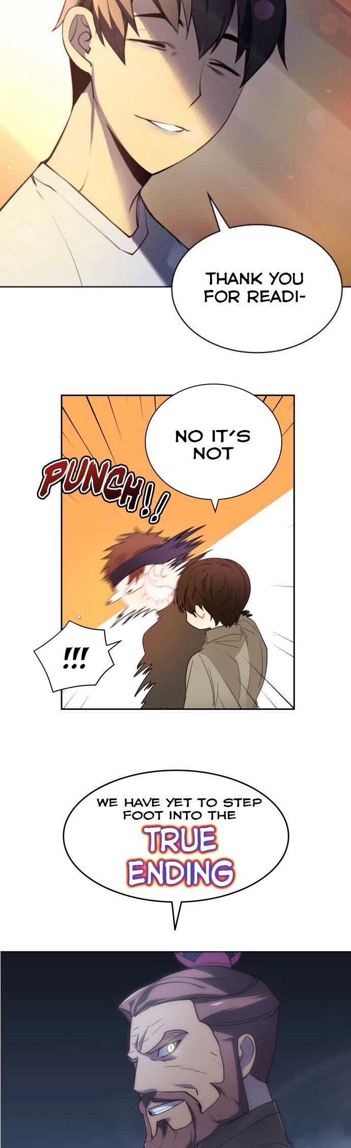 Ouji-sama Nante Iranai Chapter 190 page 35 - Chapter 190: Shakuyaku and Botan