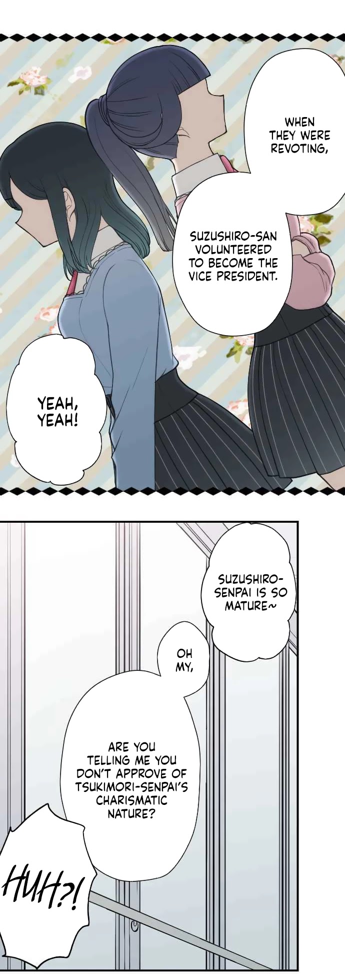 Ouji-sama Nante Iranai Chapter 190 page 7 - Chapter 190: Shakuyaku and Botan