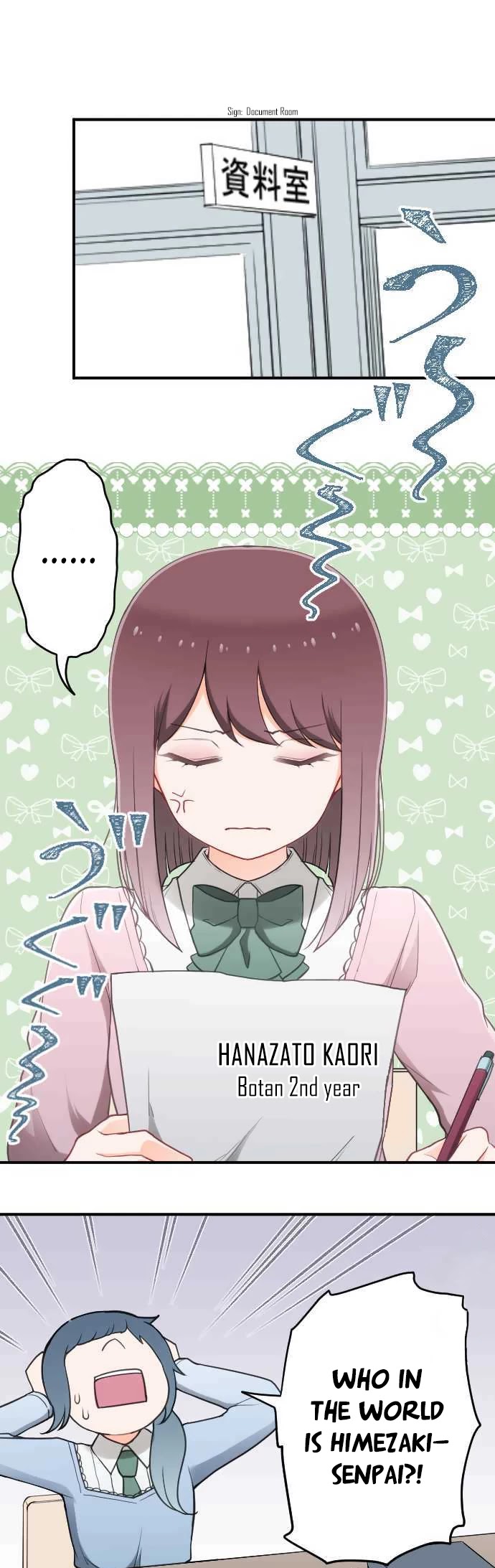 Ouji-sama Nante Iranai Chapter 191 page 10 - Chapter 191: Suzushiro-senpai and Himezaki-senpai