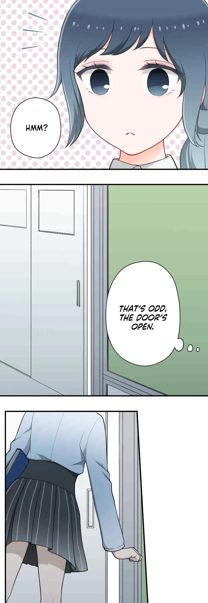 Ouji-sama Nante Iranai Chapter 191 page 16 - Chapter 191: Suzushiro-senpai and Himezaki-senpai