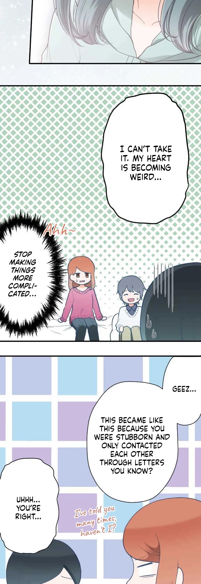 Ouji-sama Nante Iranai Chapter 192 page 10 - Chapter 192: At The Same Time
