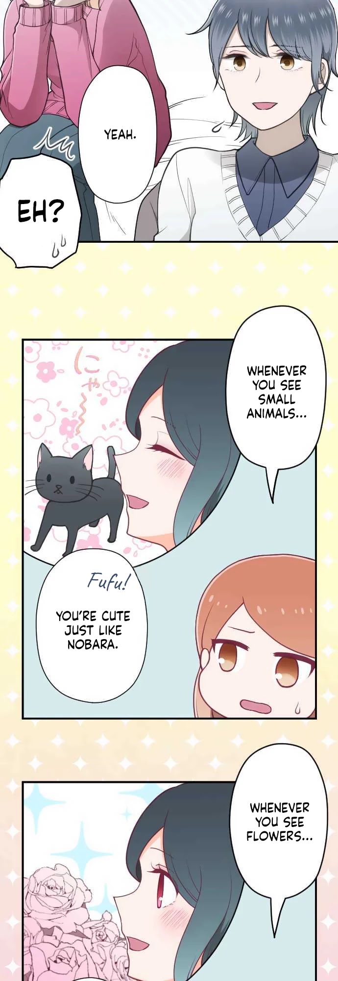 Ouji-sama Nante Iranai Chapter 192 page 12 - Chapter 192: At The Same Time