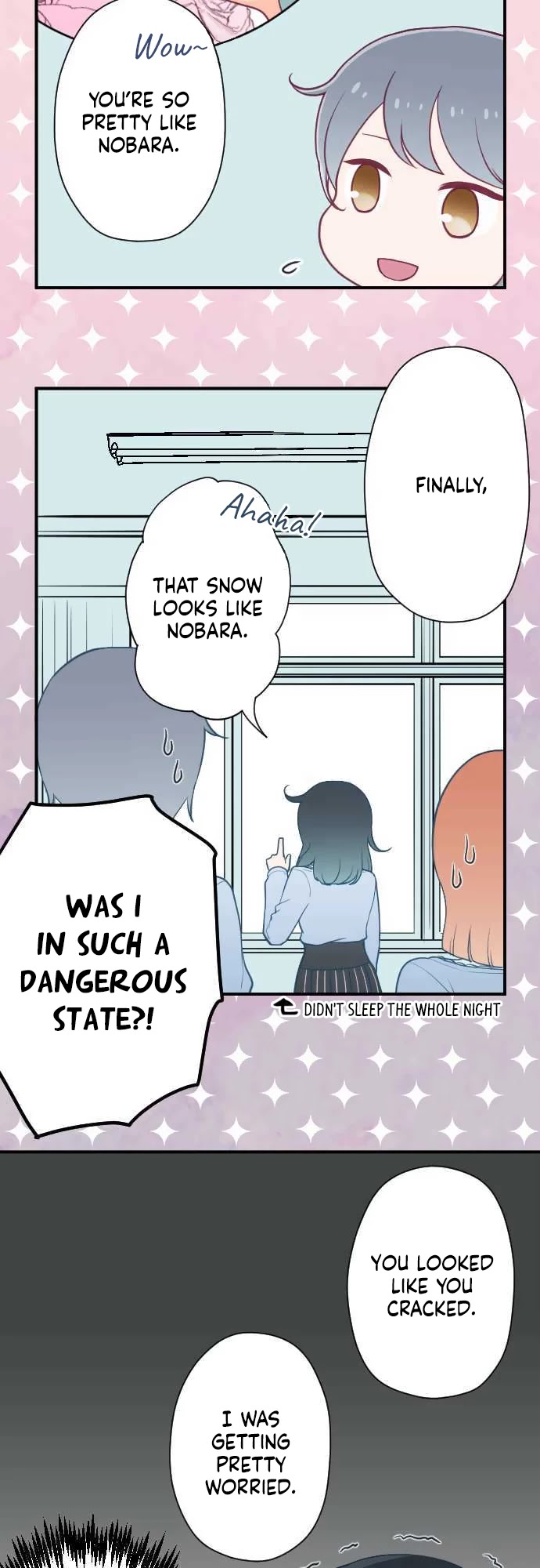 Ouji-sama Nante Iranai Chapter 192 page 13 - Chapter 192: At The Same Time