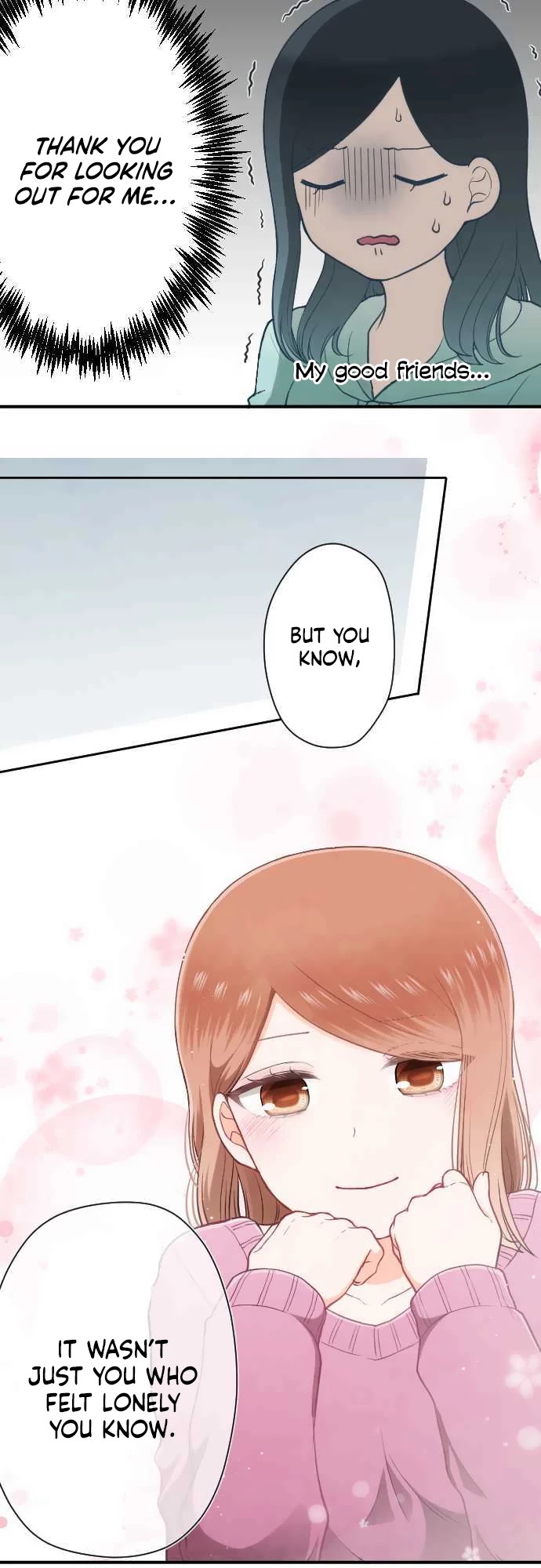 Ouji-sama Nante Iranai Chapter 192 page 14 - Chapter 192: At The Same Time