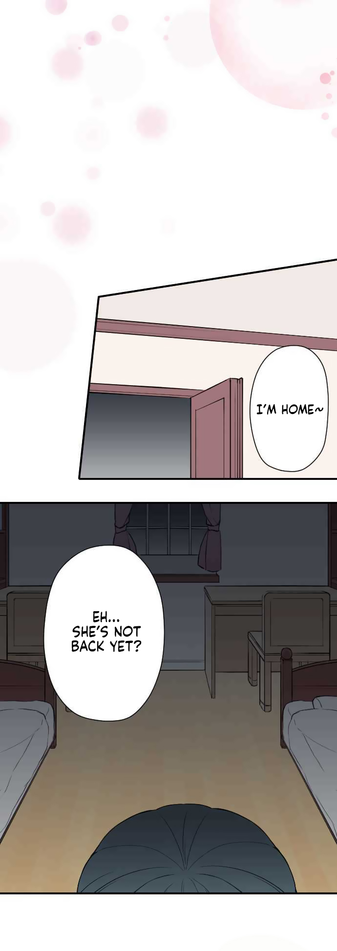 Ouji-sama Nante Iranai Chapter 192 page 17 - Chapter 192: At The Same Time