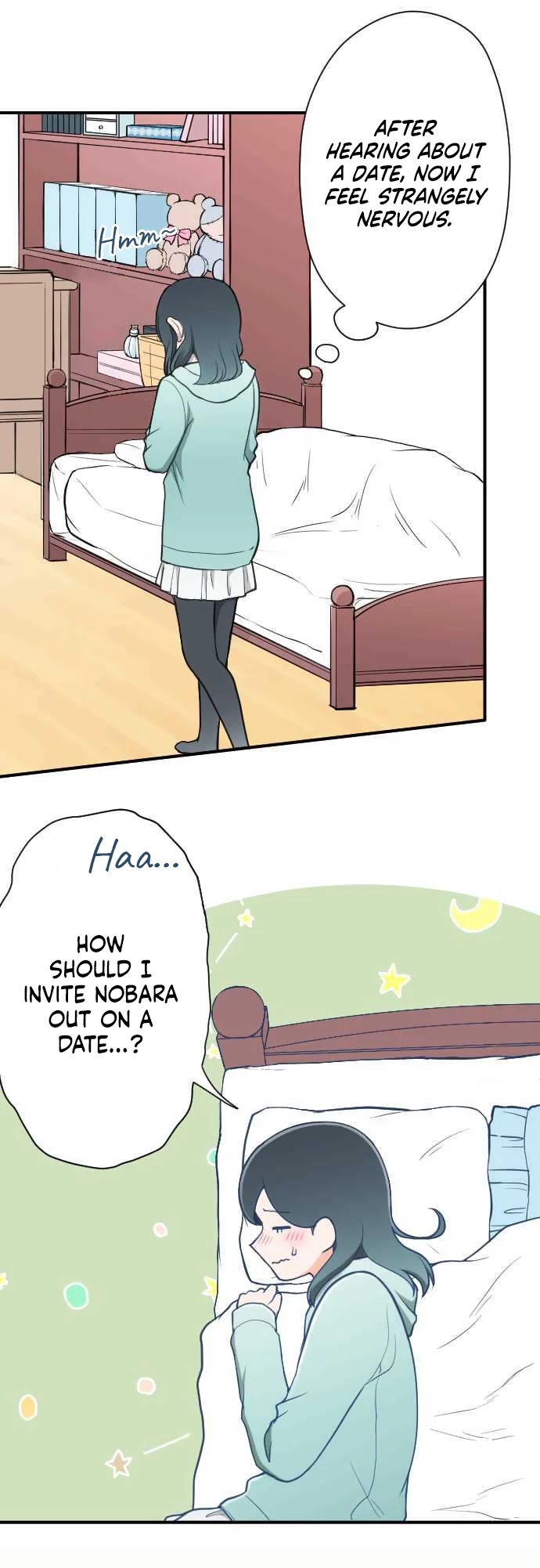 Ouji-sama Nante Iranai Chapter 192 page 18 - Chapter 192: At The Same Time