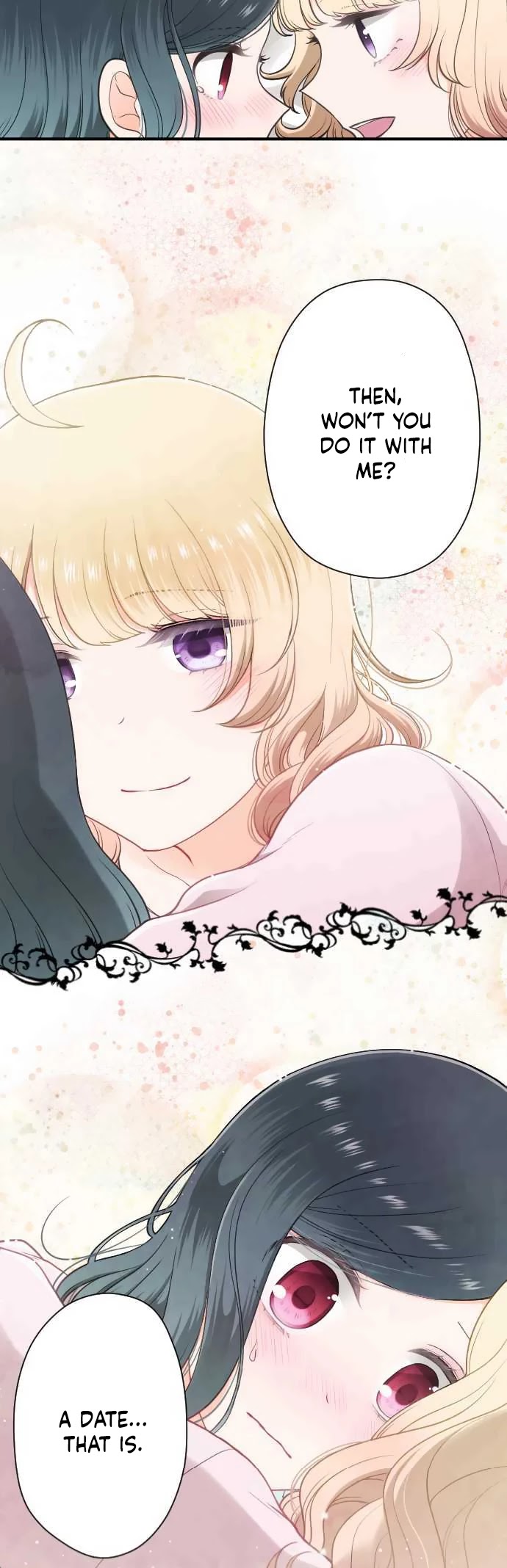 Ouji-sama Nante Iranai Chapter 192 page 21 - Chapter 192: At The Same Time