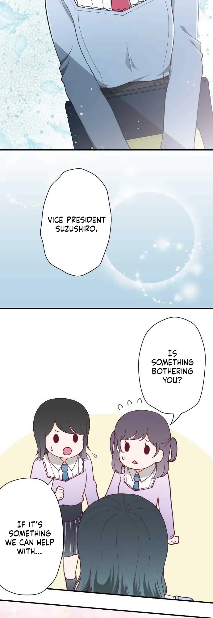 Ouji-sama Nante Iranai Chapter 192 page 3 - Chapter 192: At The Same Time