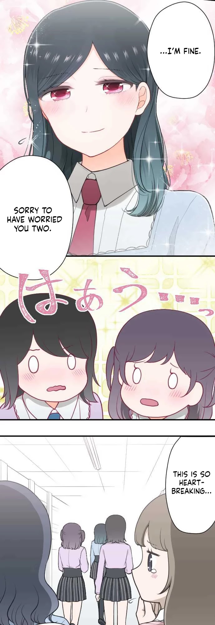Ouji-sama Nante Iranai Chapter 192 page 4 - Chapter 192: At The Same Time