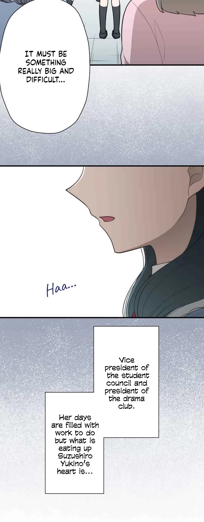 Ouji-sama Nante Iranai Chapter 192 page 5 - Chapter 192: At The Same Time