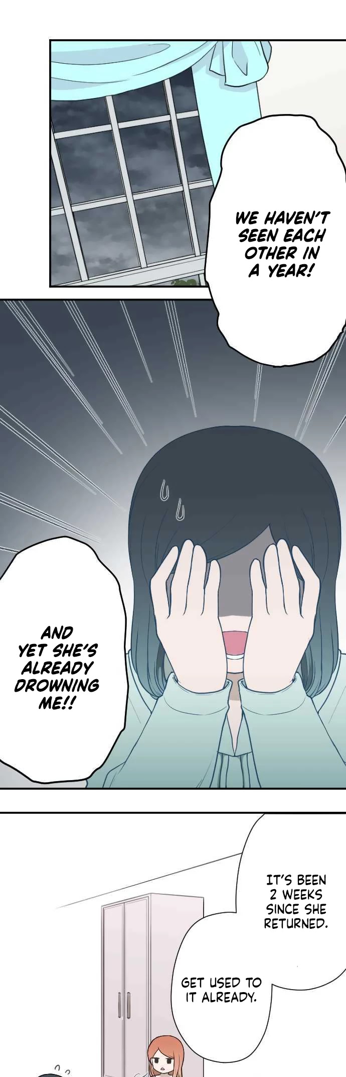 Ouji-sama Nante Iranai Chapter 192 page 7 - Chapter 192: At The Same Time