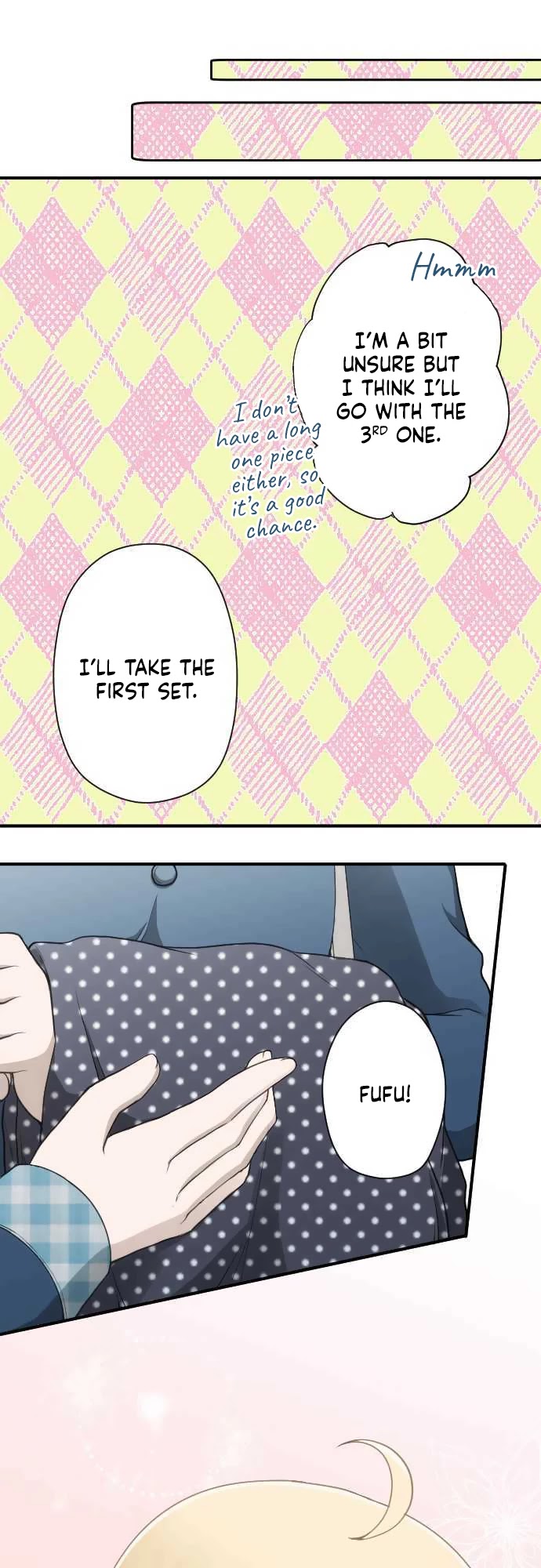 Ouji-sama Nante Iranai Chapter 193 page 18 - Chapter 193: Date ①