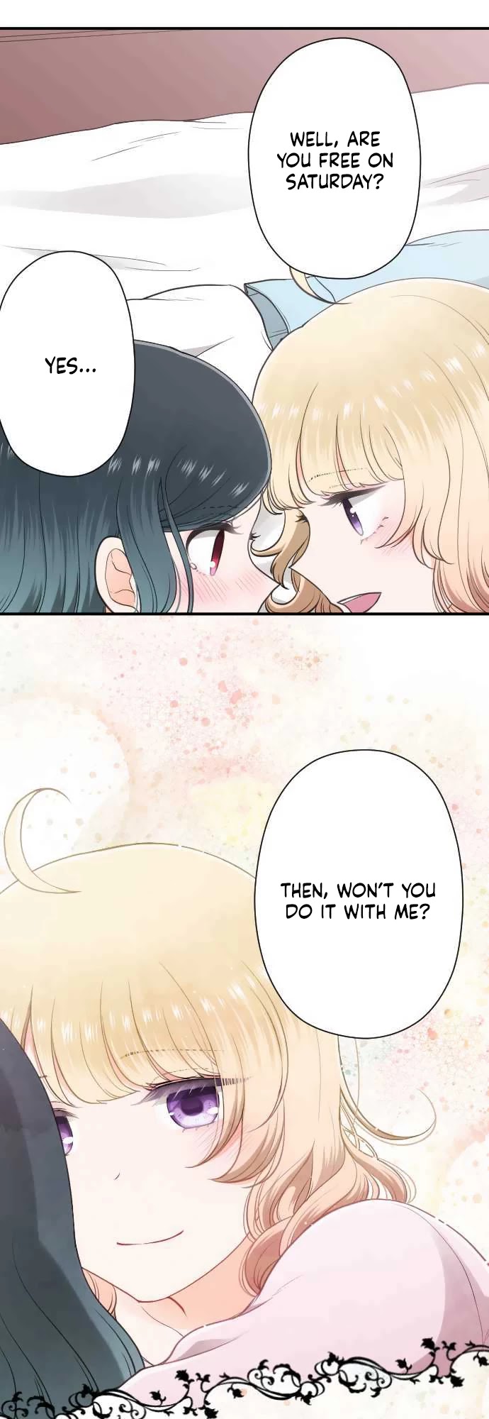 Ouji-sama Nante Iranai Chapter 193 page 2 - Chapter 193: Date ①