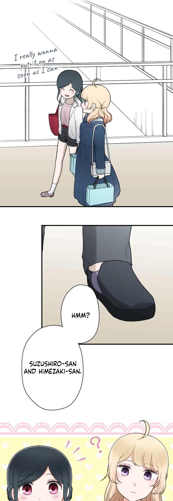 Ouji-sama Nante Iranai Chapter 193 page 21 - Chapter 193: Date ①