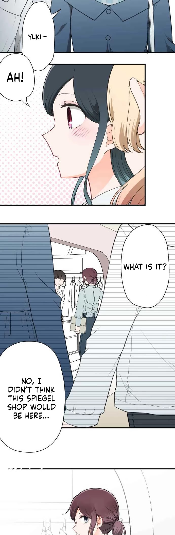 Ouji-sama Nante Iranai Chapter 193 page 6 - Chapter 193: Date ①