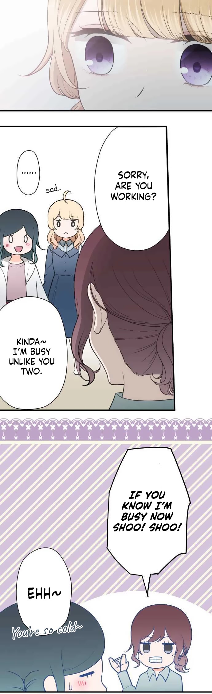 Ouji-sama Nante Iranai Chapter 193 page 9 - Chapter 193: Date ①