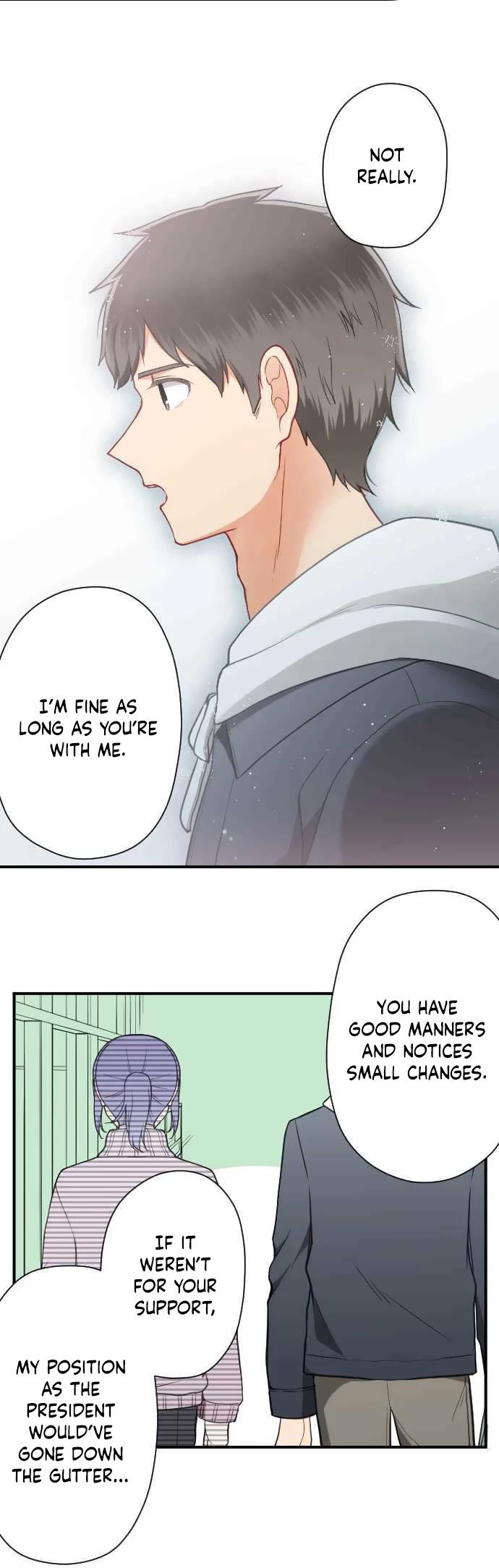 Ouji-sama Nante Iranai Chapter 194 page 10 - Chapter 194: Date ②