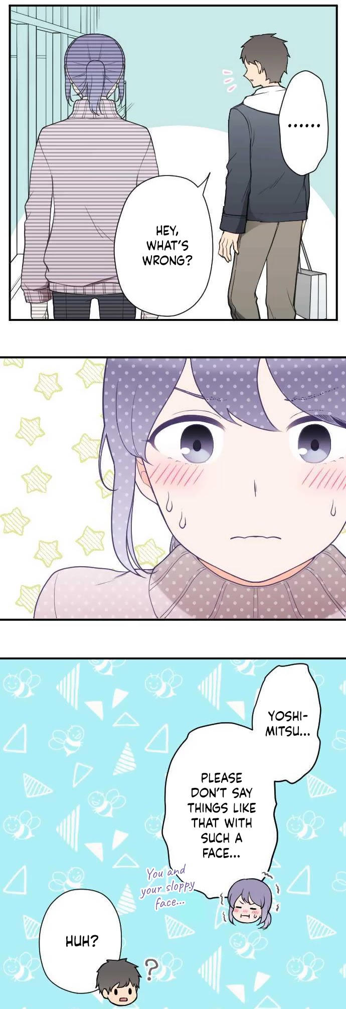 Ouji-sama Nante Iranai Chapter 194 page 11 - Chapter 194: Date ②