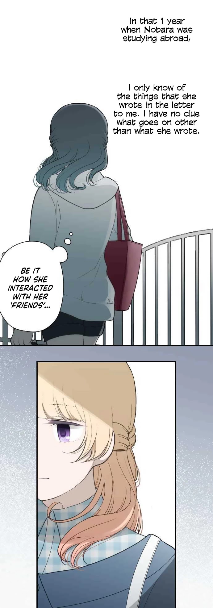 Ouji-sama Nante Iranai Chapter 194 page 14 - Chapter 194: Date ②