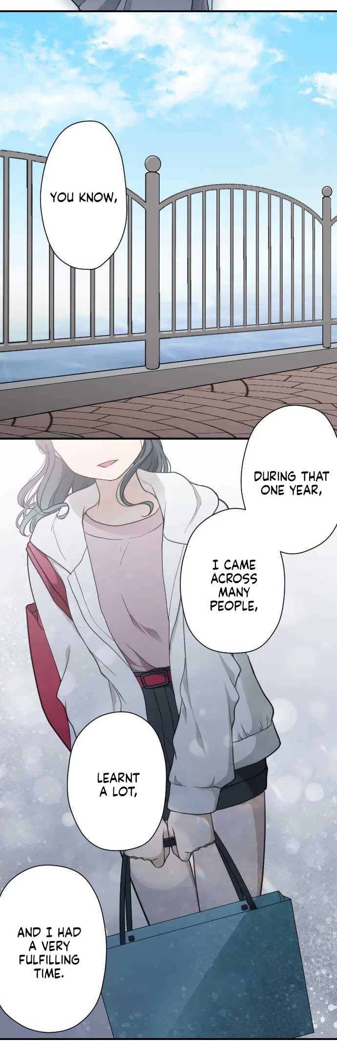 Ouji-sama Nante Iranai Chapter 194 page 20 - Chapter 194: Date ②