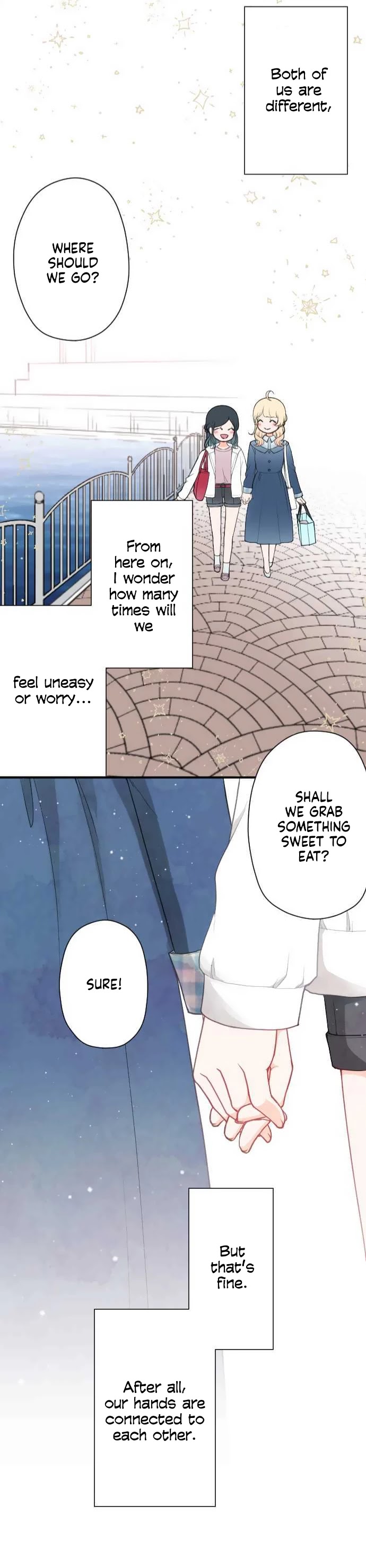 Ouji-sama Nante Iranai Chapter 194 page 24 - Chapter 194: Date ②