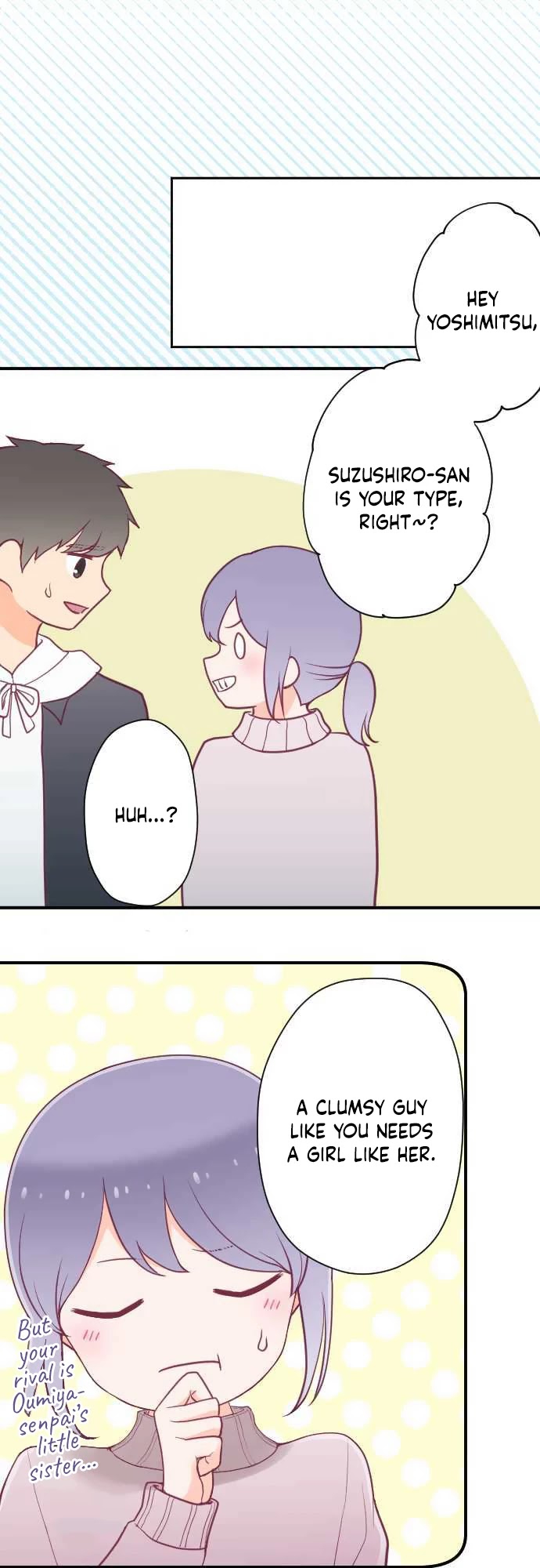 Ouji-sama Nante Iranai Chapter 194 page 9 - Chapter 194: Date ②