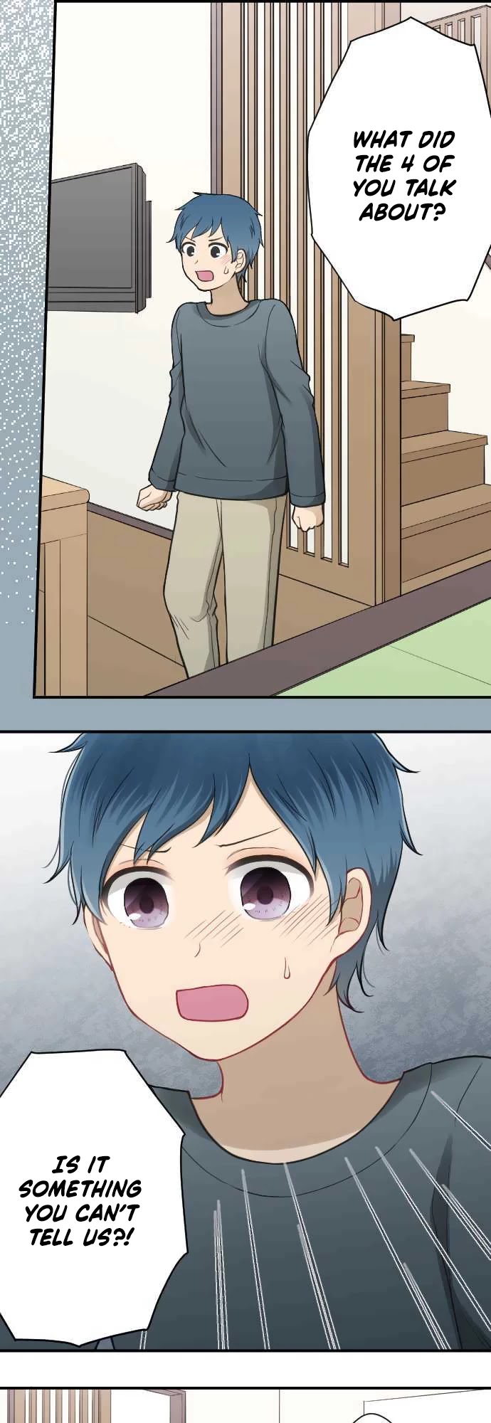 Ouji-sama Nante Iranai Chapter 195 page 13 - Chapter 195: Aoi Umi ( Blue Sea )