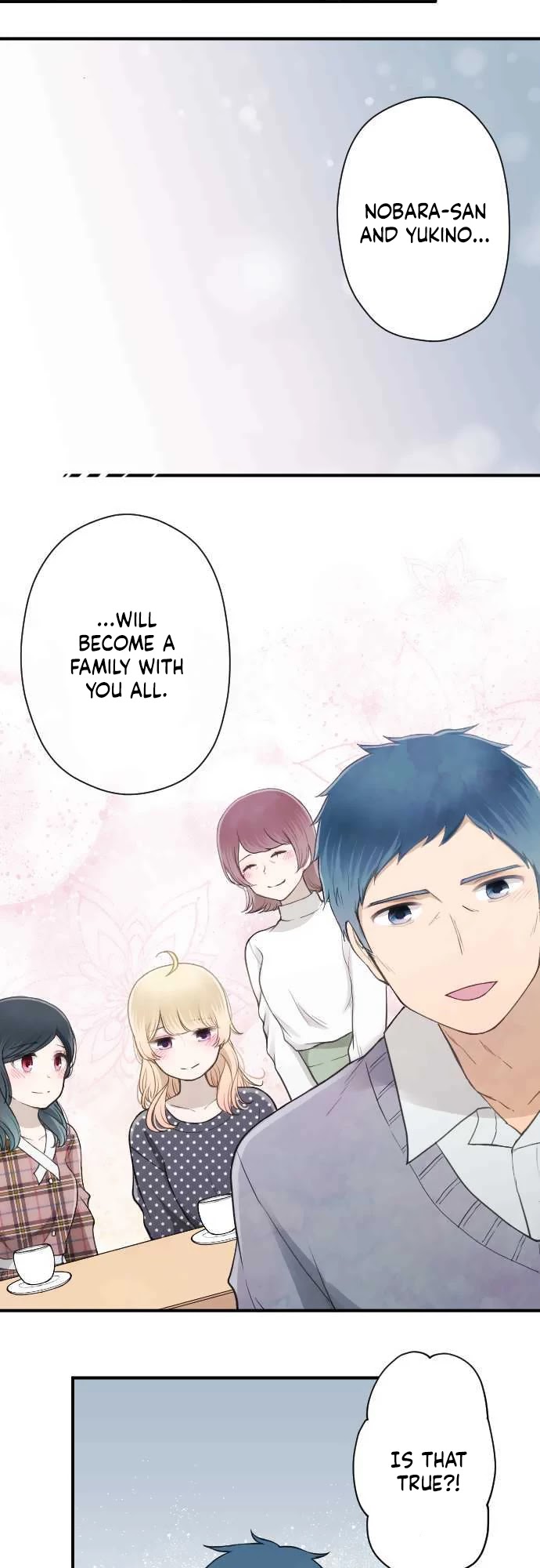 Ouji-sama Nante Iranai Chapter 195 page 15 - Chapter 195: Aoi Umi ( Blue Sea )