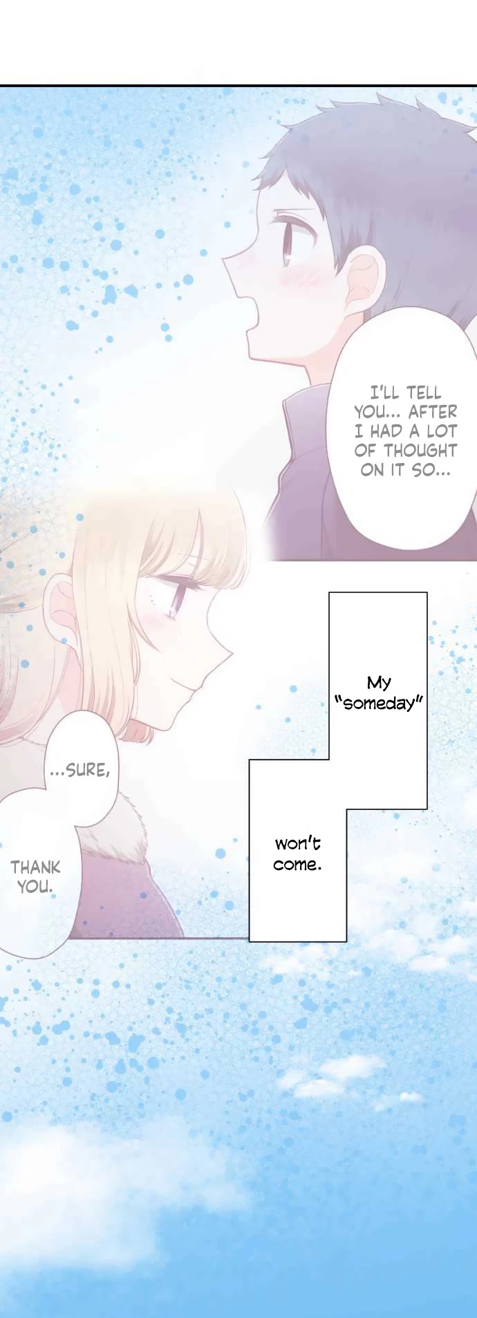 Ouji-sama Nante Iranai Chapter 195 page 18 - Chapter 195: Aoi Umi ( Blue Sea )