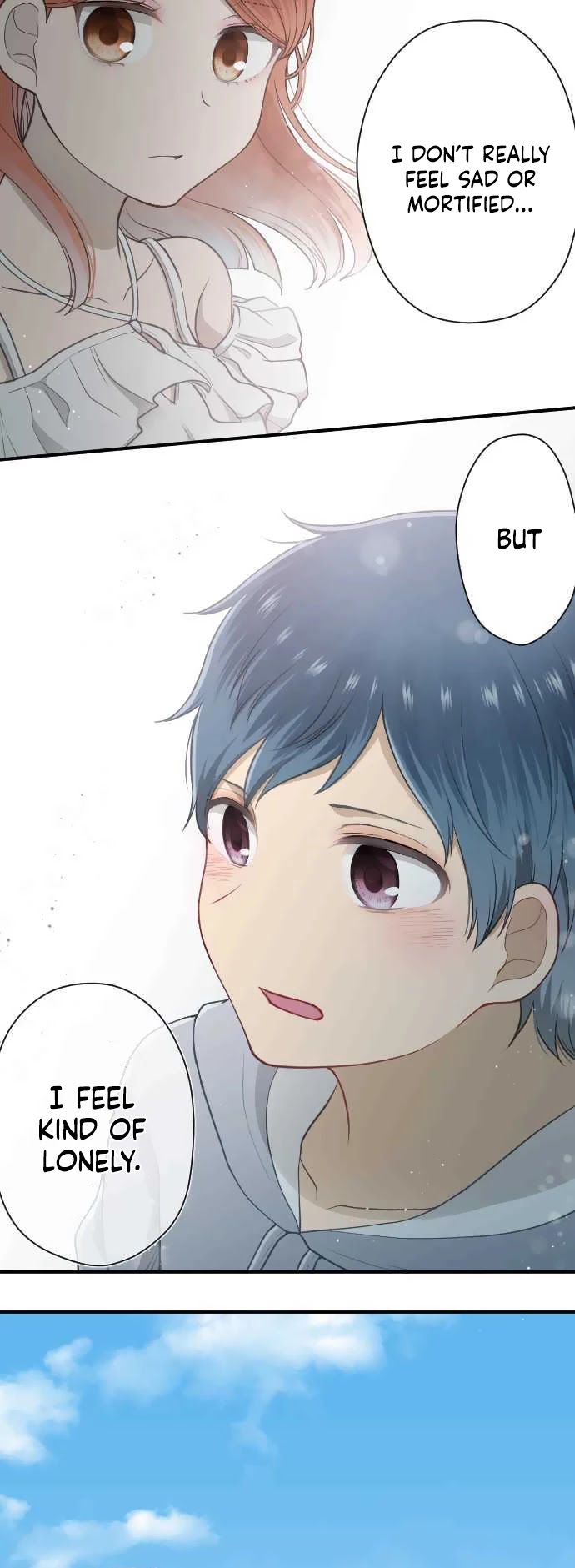 Ouji-sama Nante Iranai Chapter 195 page 20 - Chapter 195: Aoi Umi ( Blue Sea )