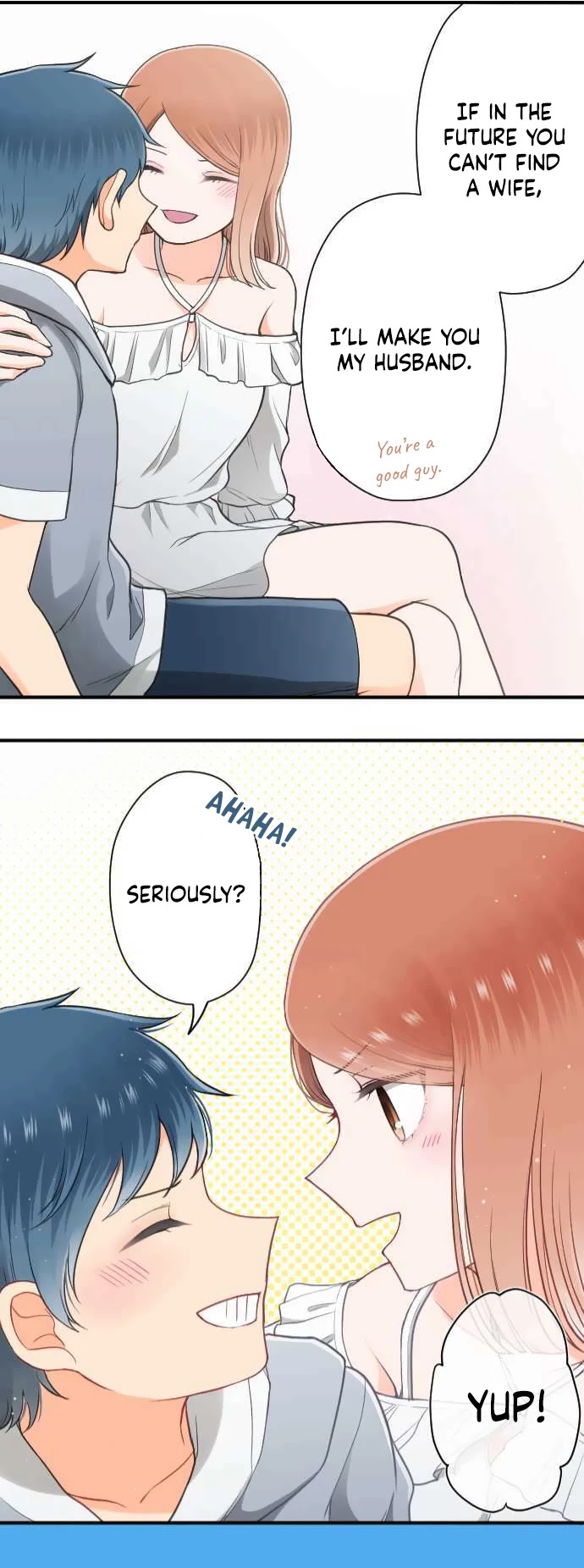 Ouji-sama Nante Iranai Chapter 195 page 22 - Chapter 195: Aoi Umi ( Blue Sea )