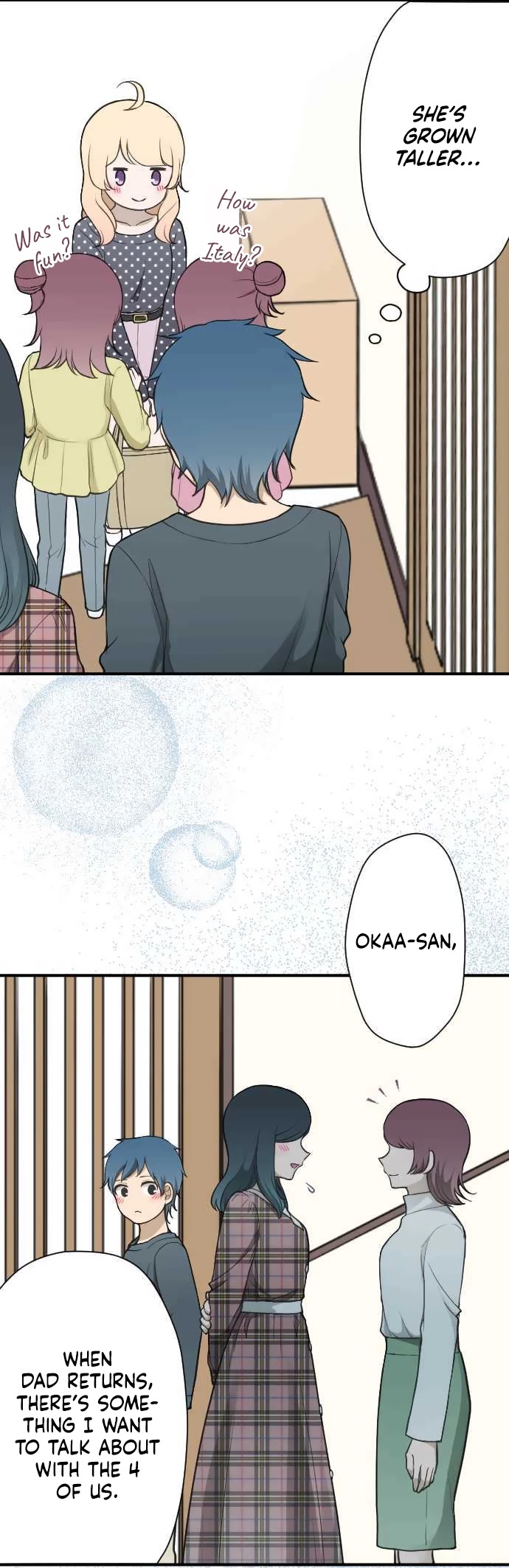 Ouji-sama Nante Iranai Chapter 195 page 8 - Chapter 195: Aoi Umi ( Blue Sea )