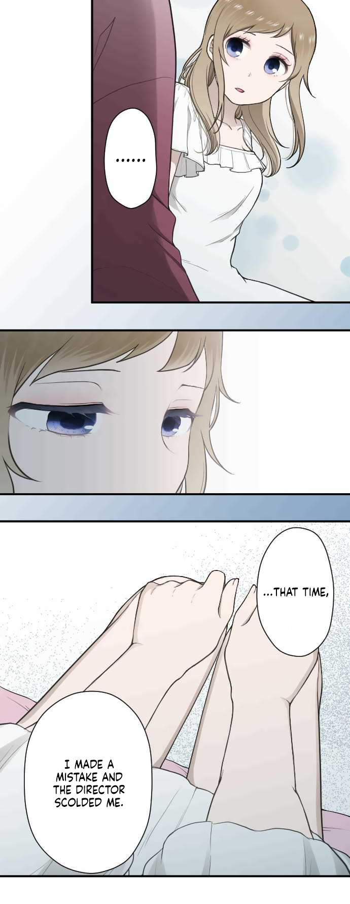 Ouji-sama Nante Iranai Chapter 196 page 13 - Chapter 196: Starting Point