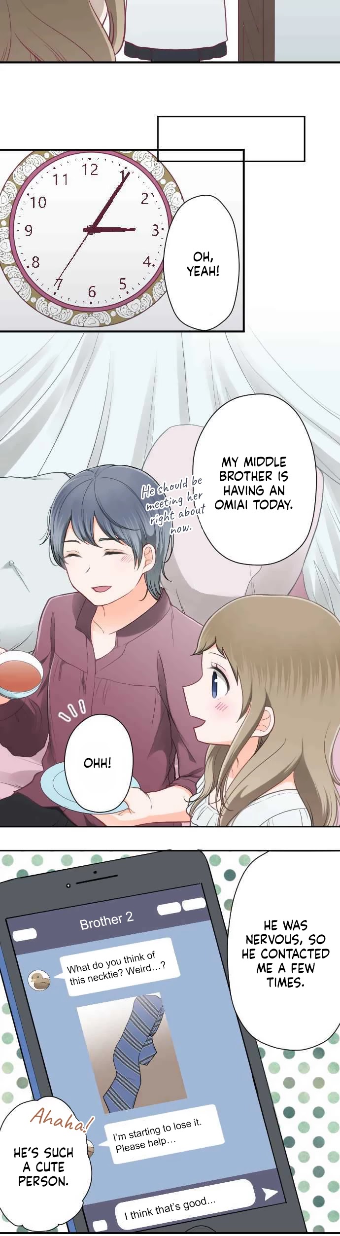 Ouji-sama Nante Iranai Chapter 196 page 18 - Chapter 196: Starting Point